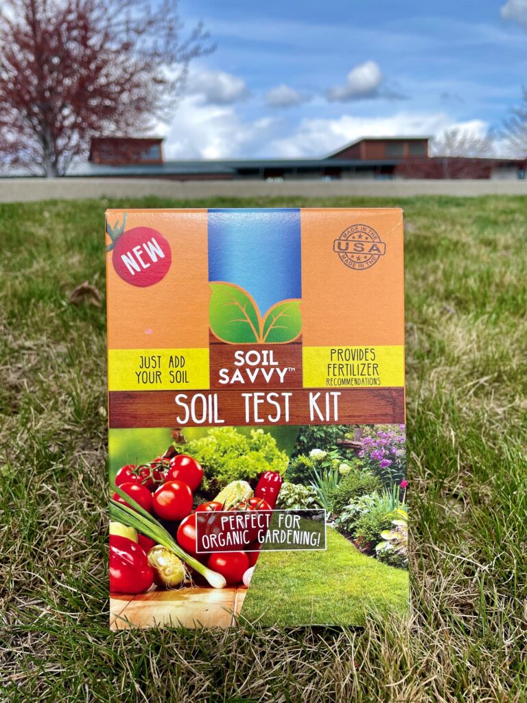 Soil Test Kit product shot