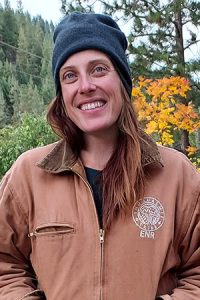 Alex Harwell Resource Specialist II