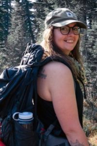 Isobel Woolner Forest & Community Resilience Specialist