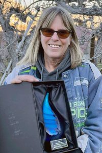 Kim Lancaster Archaeologist